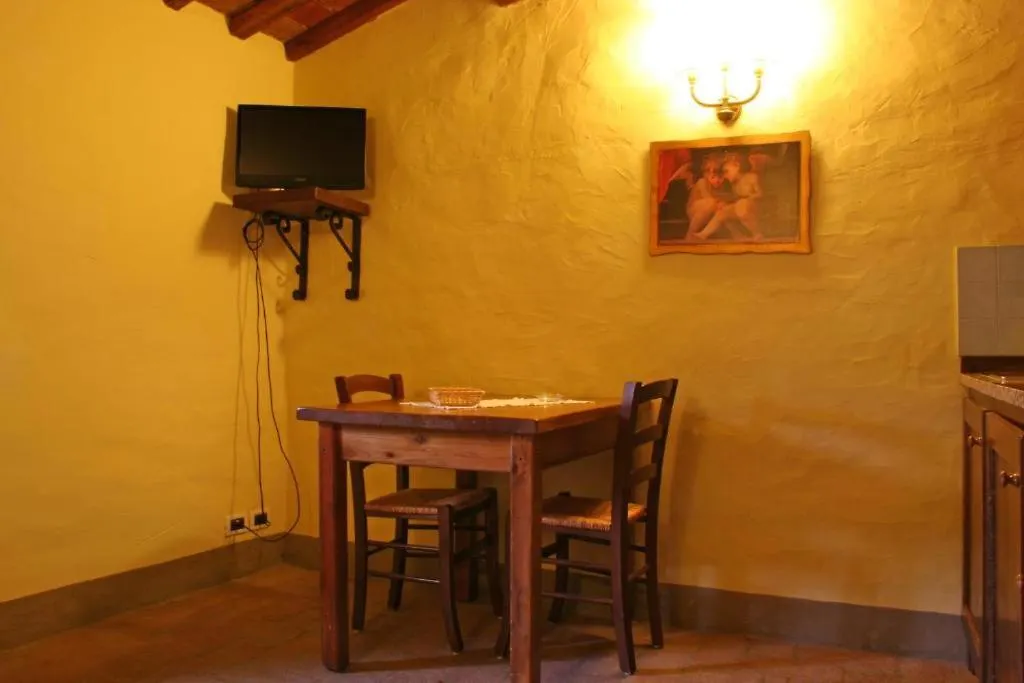 Podere Pian De' Cortini Villa Serravalle  0*, Serravalle (Bibbiena) Italy
