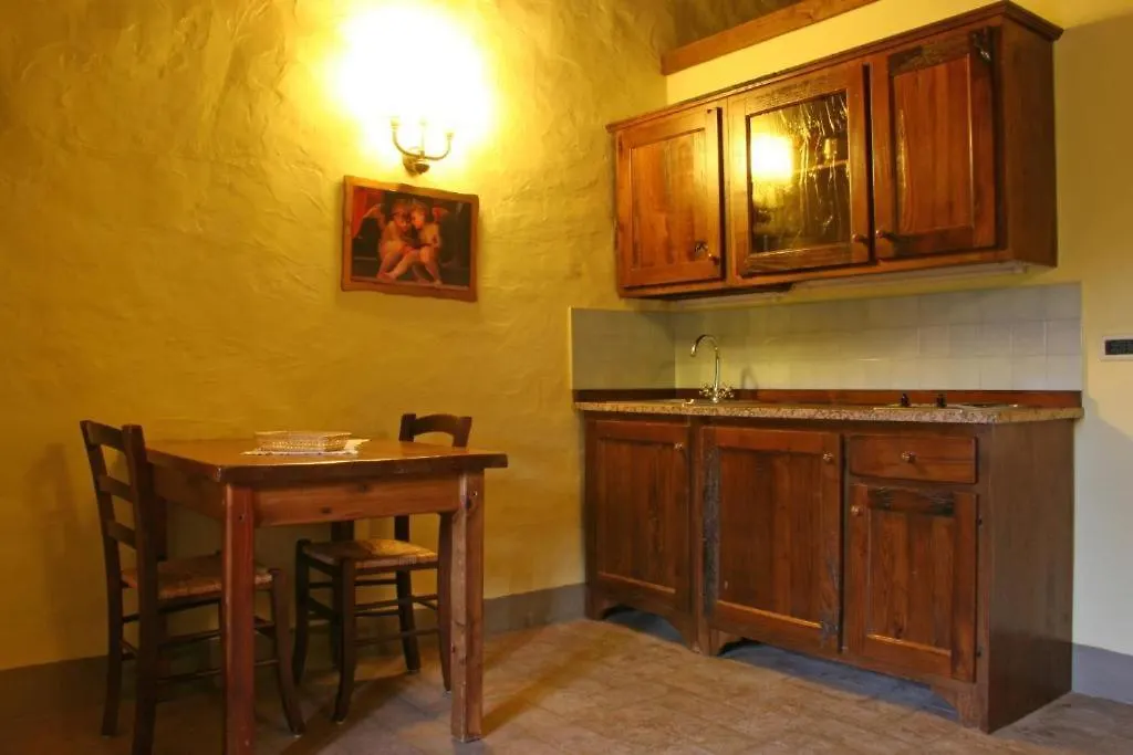 Podere Pian De' Cortini Villa Serravalle