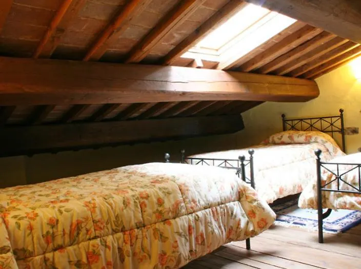 Farm stay Podere Pian De' Cortini Villa Serravalle