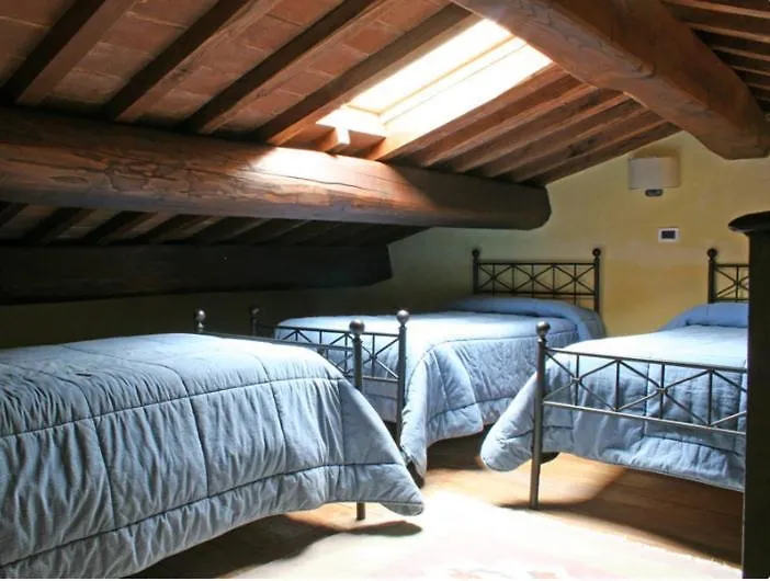 Farm stay Podere Pian De' Cortini Villa Serravalle  Italy
