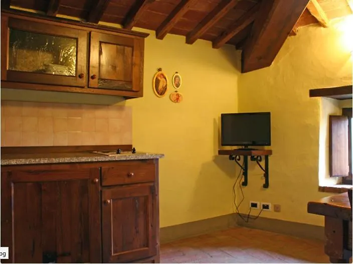 Podere Pian De' Cortini Villa Serravalle  Farm stay