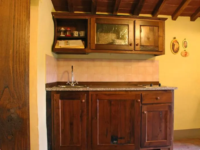 Farm stay Podere Pian De' Cortini Villa Serravalle  Italy