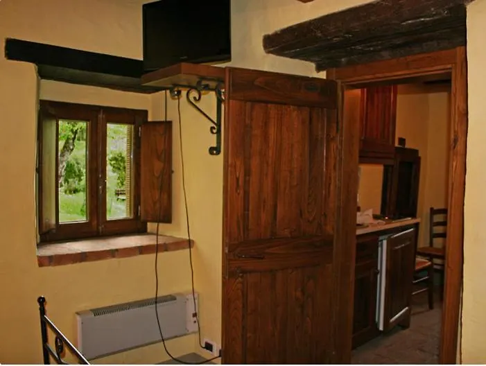 Farm stay Podere Pian De' Cortini Villa Serravalle