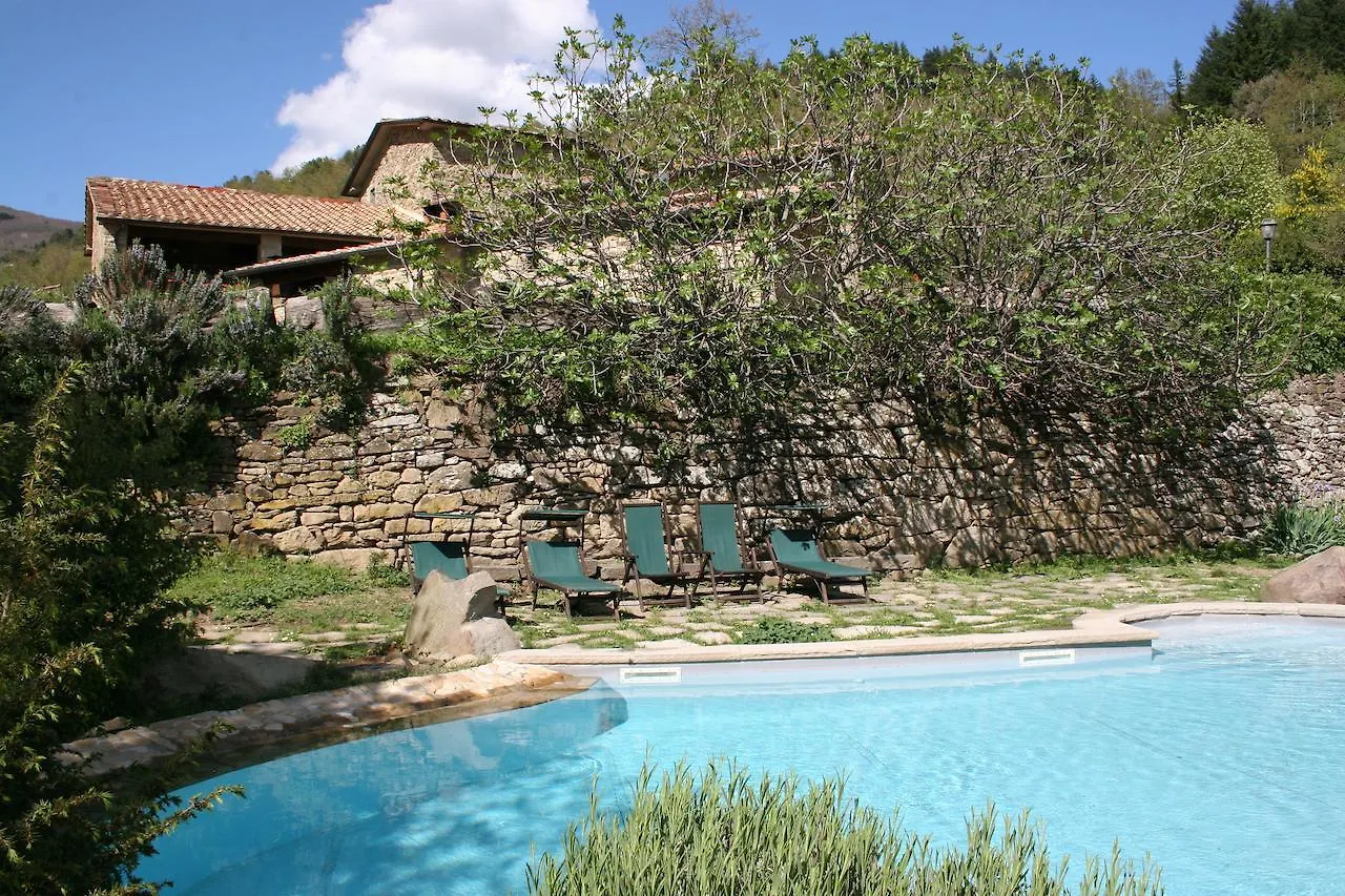 Podere Pian De' Cortini Villa Serravalle