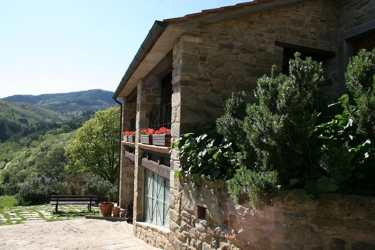 Podere Pian De' Cortini Villa Serravalle  Italy