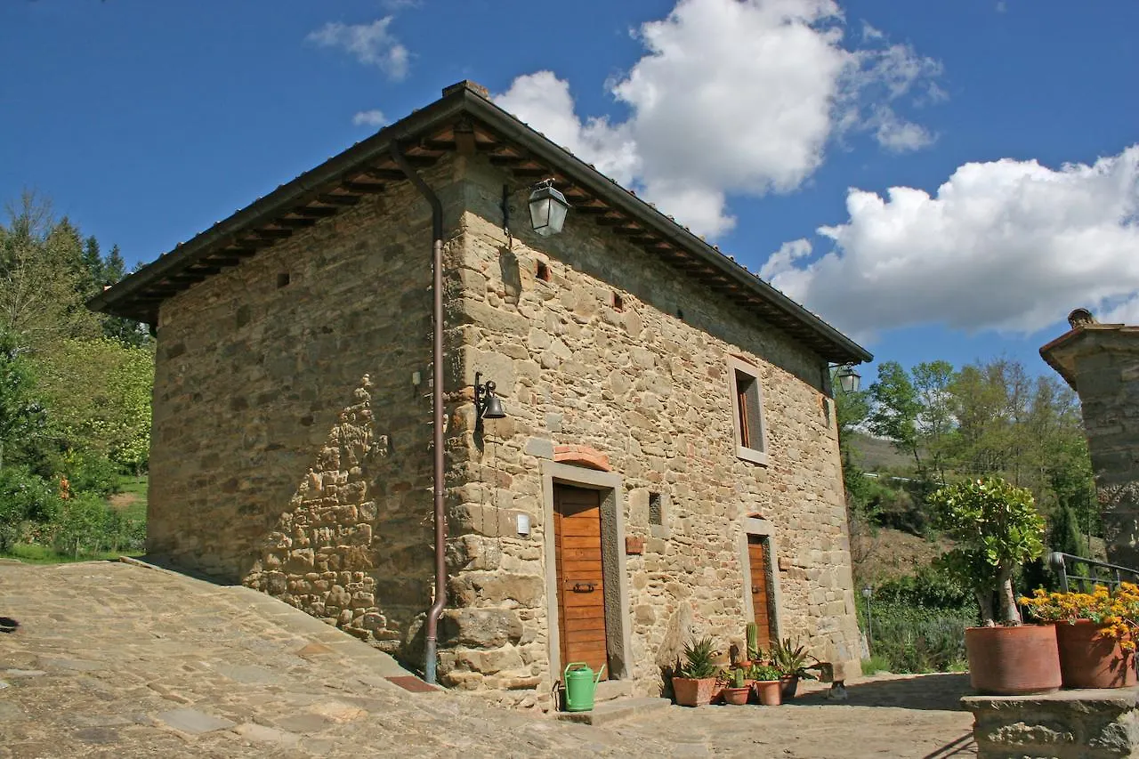 Podere Pian De' Cortini Villa Serravalle  Serravalle (Bibbiena)