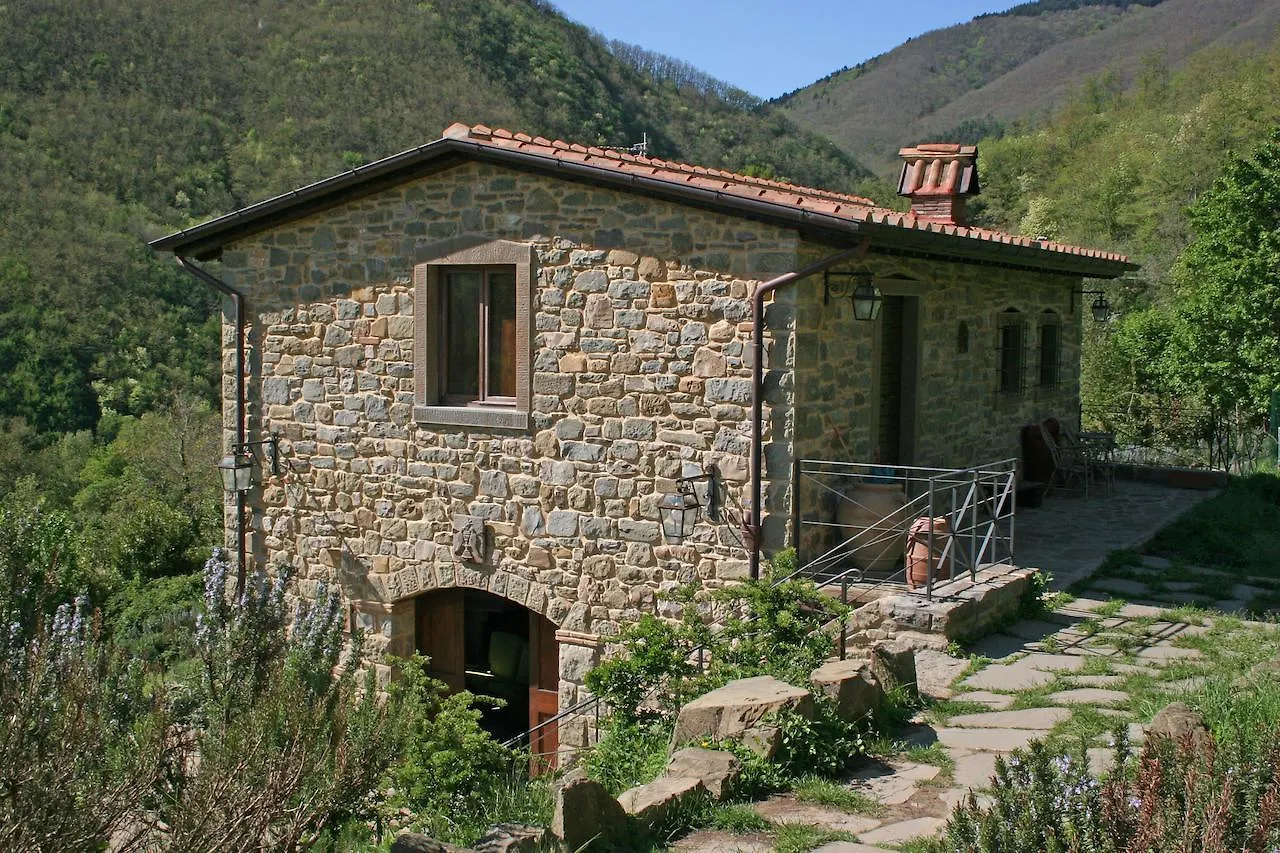 Farm stay Podere Pian De' Cortini Villa Serravalle