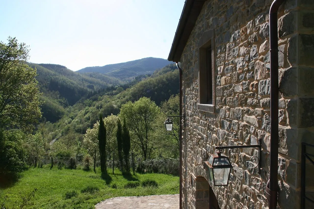 Podere Pian De' Cortini Villa Serravalle  Farm stay