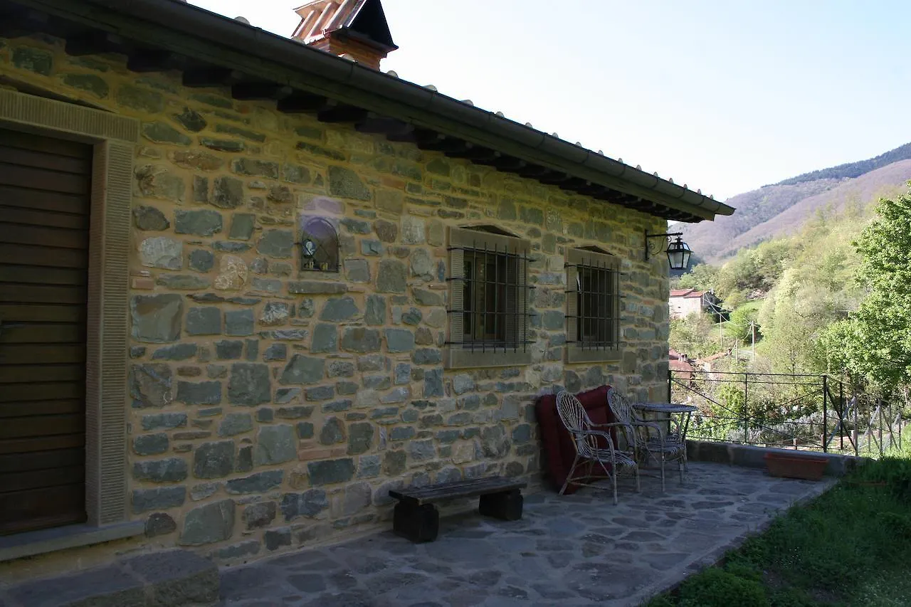 Podere Pian De' Cortini Villa Serravalle  Italy