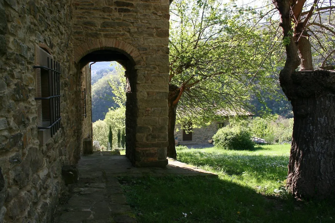 Podere Pian De' Cortini Villa Serravalle  0*, Serravalle (Bibbiena) Italy