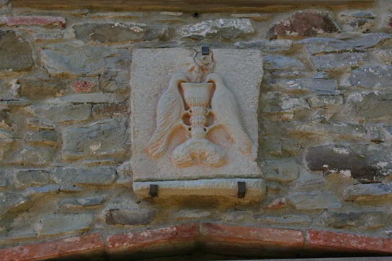 Podere Pian De' Cortini Villa Serravalle  Farm stay