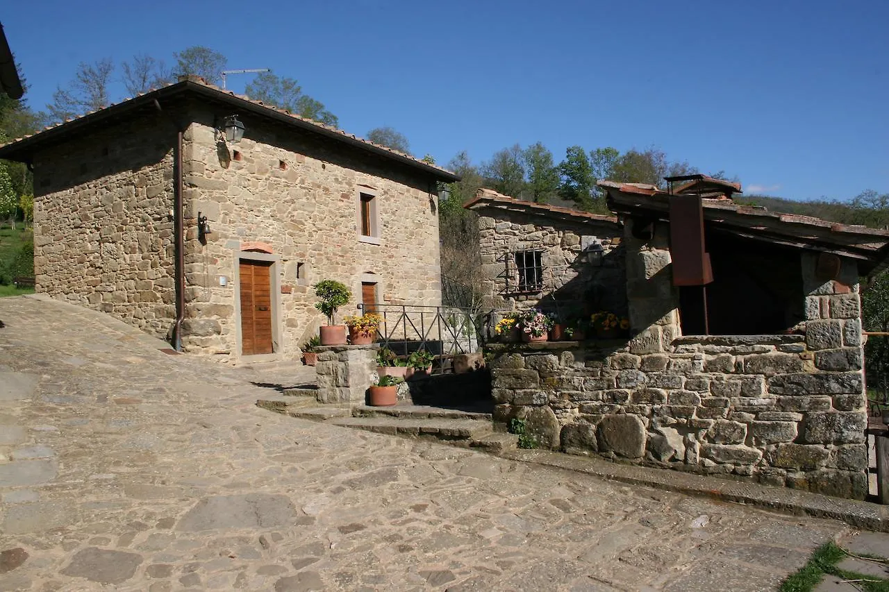 Podere Pian De' Cortini Villa Serravalle  0*, Serravalle (Bibbiena) Italy