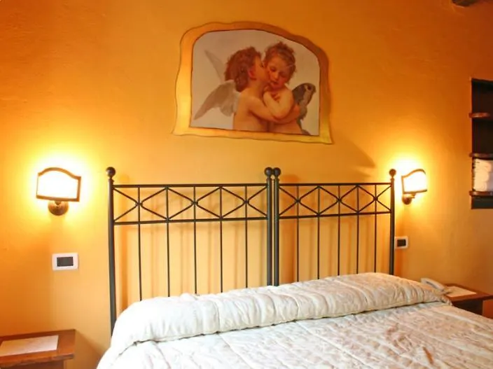 Farm stay Podere Pian De' Cortini Villa Serravalle