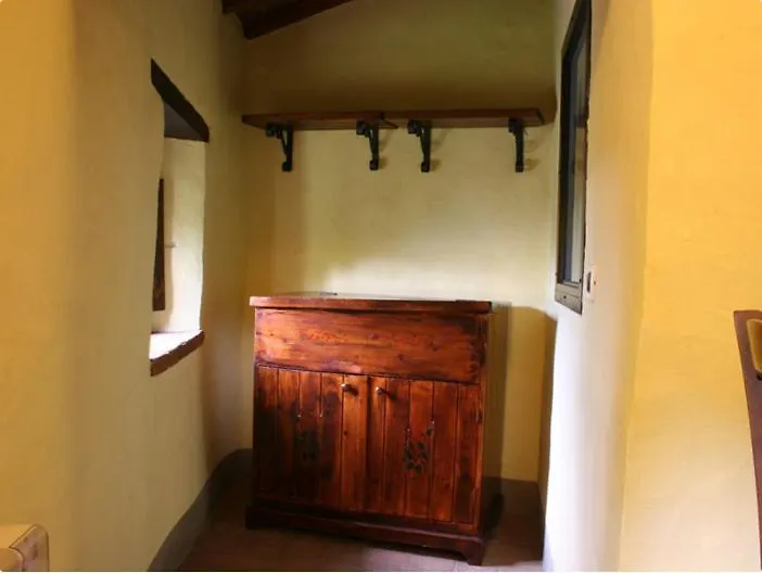 Podere Pian De' Cortini Villa Serravalle  0*, Serravalle (Bibbiena) Italy