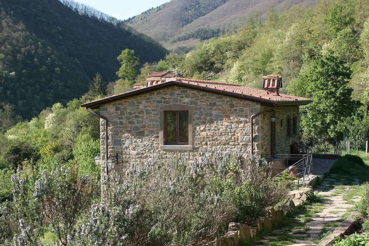 Podere Pian De' Cortini Villa Serravalle