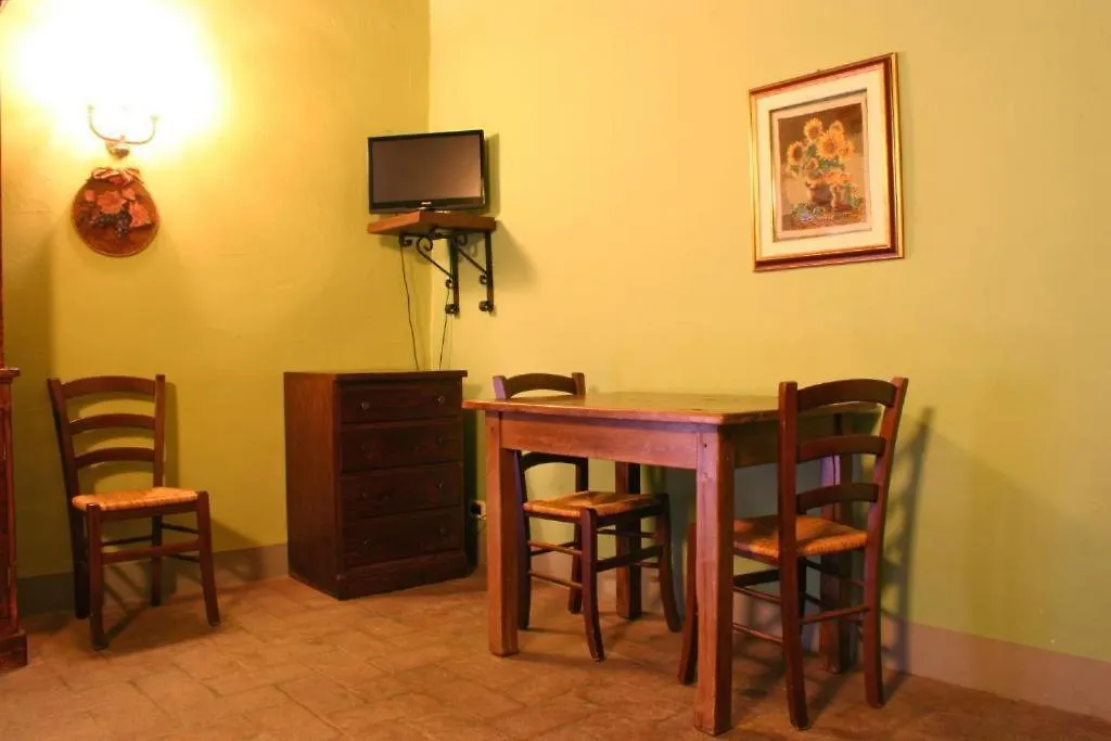 Farm stay Podere Pian De' Cortini Villa Serravalle