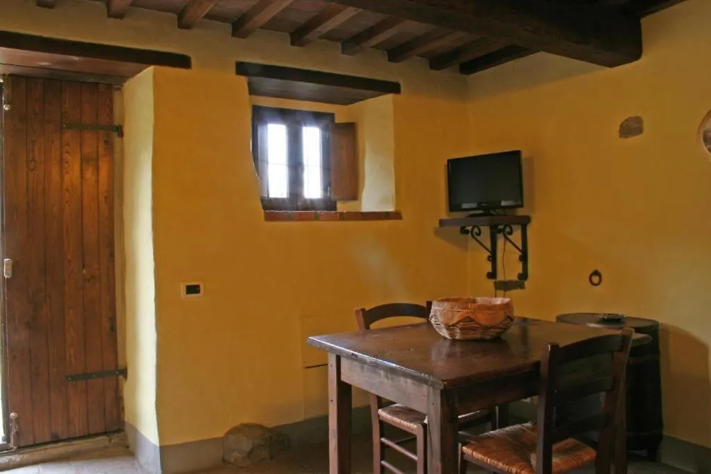 Podere Pian De' Cortini Villa Serravalle  Italy