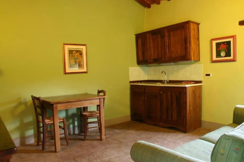 Podere Pian De' Cortini Villa Serravalle  0*, Serravalle (Bibbiena)