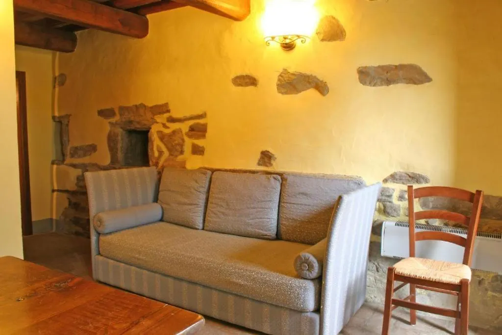 Podere Pian De' Cortini Villa Serravalle  Farm stay