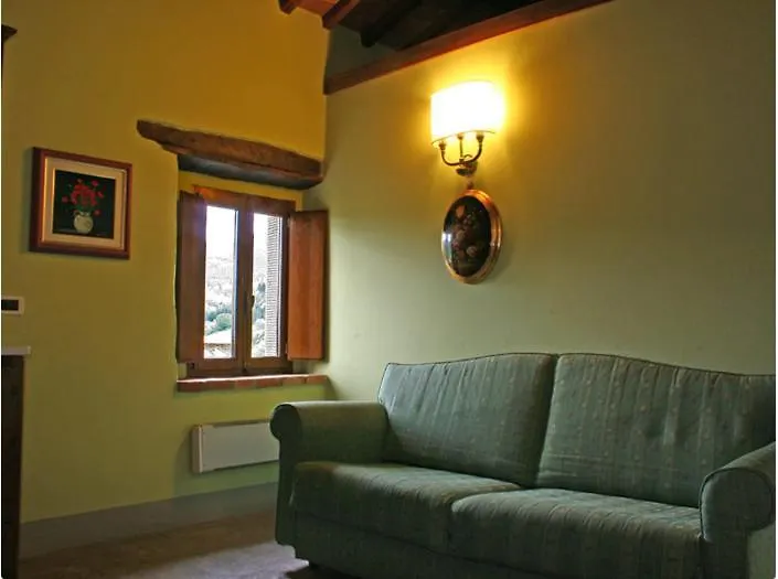 Farm stay Podere Pian De' Cortini Villa Serravalle