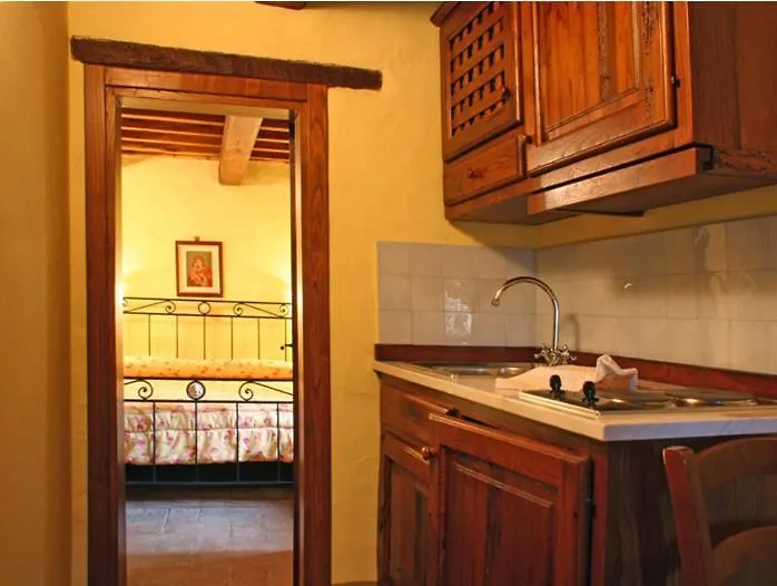Podere Pian De' Cortini Villa Serravalle  Farm stay Serravalle (Bibbiena)