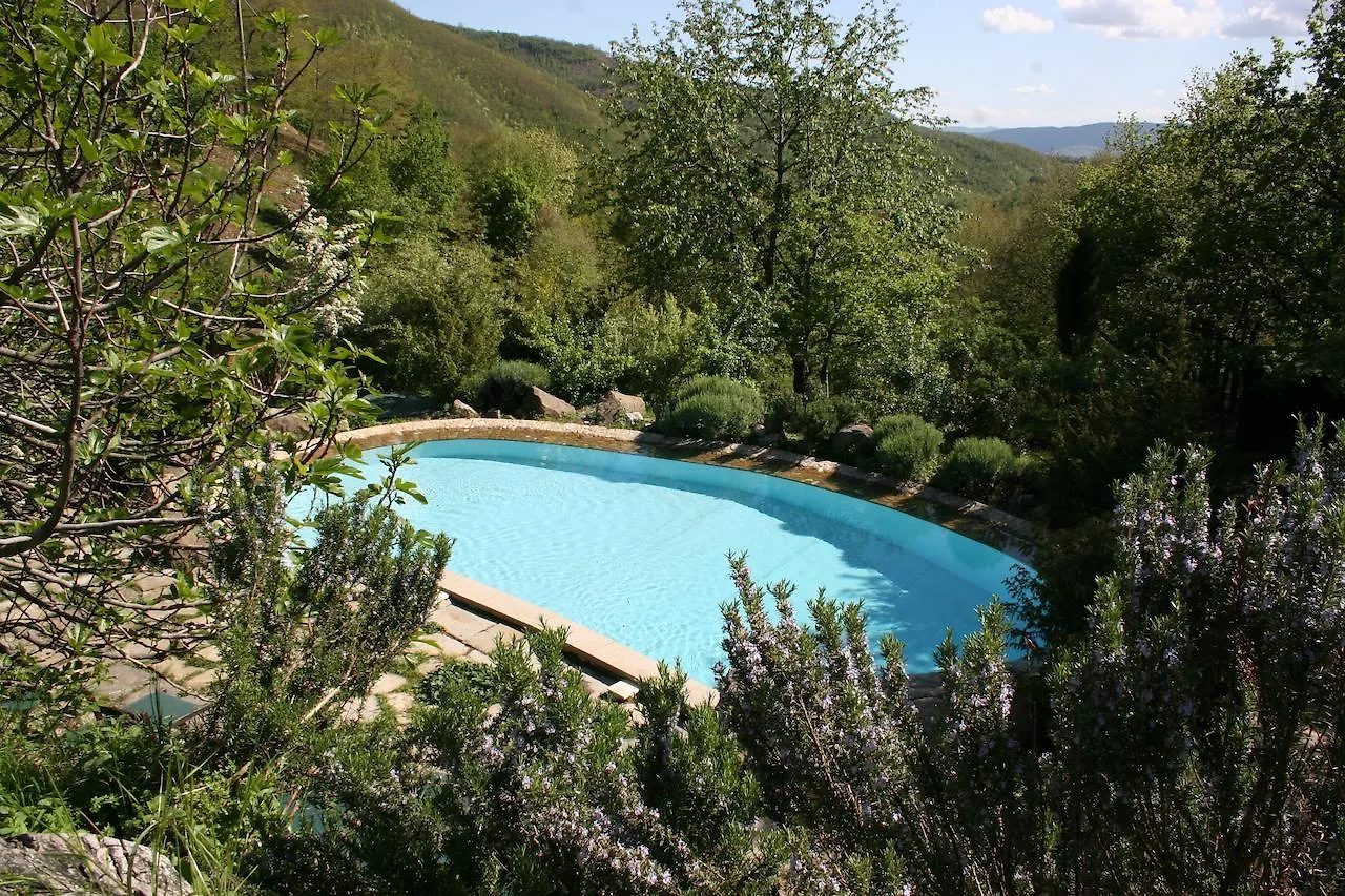 Podere Pian De' Cortini Villa Serravalle  0*, Serravalle (Bibbiena)