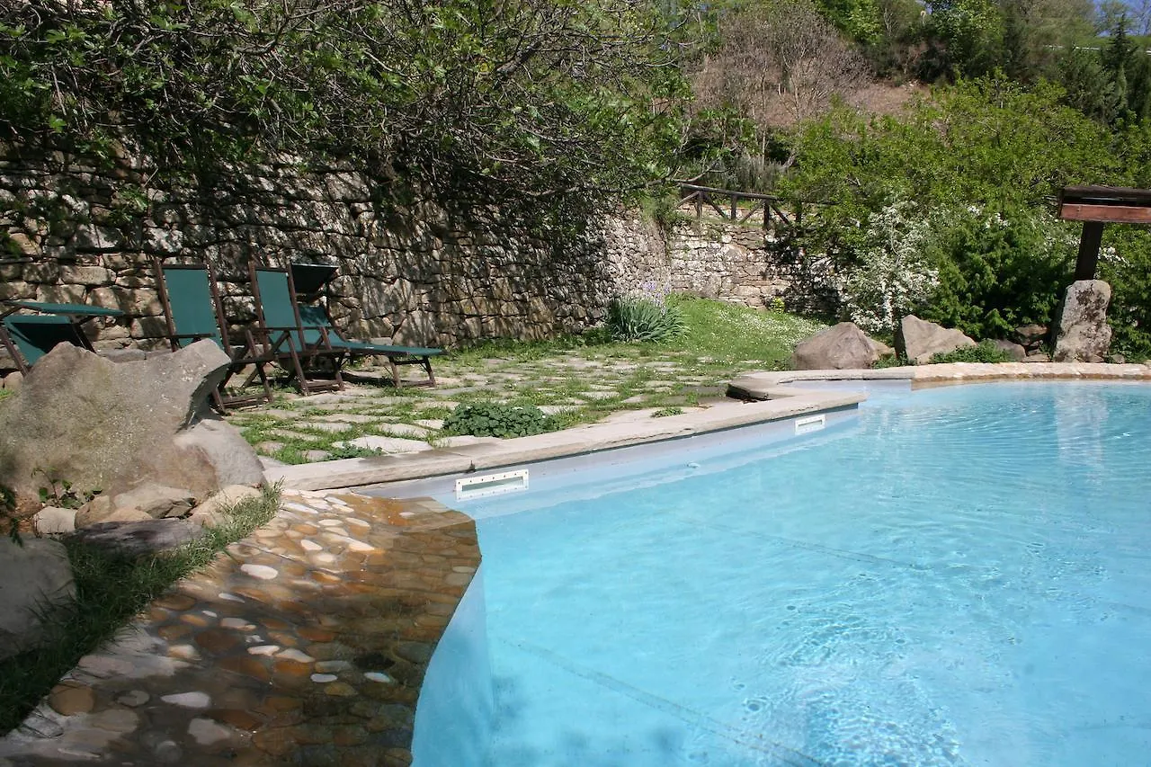 Podere Pian De' Cortini Villa Serravalle  0*, Serravalle (Bibbiena)