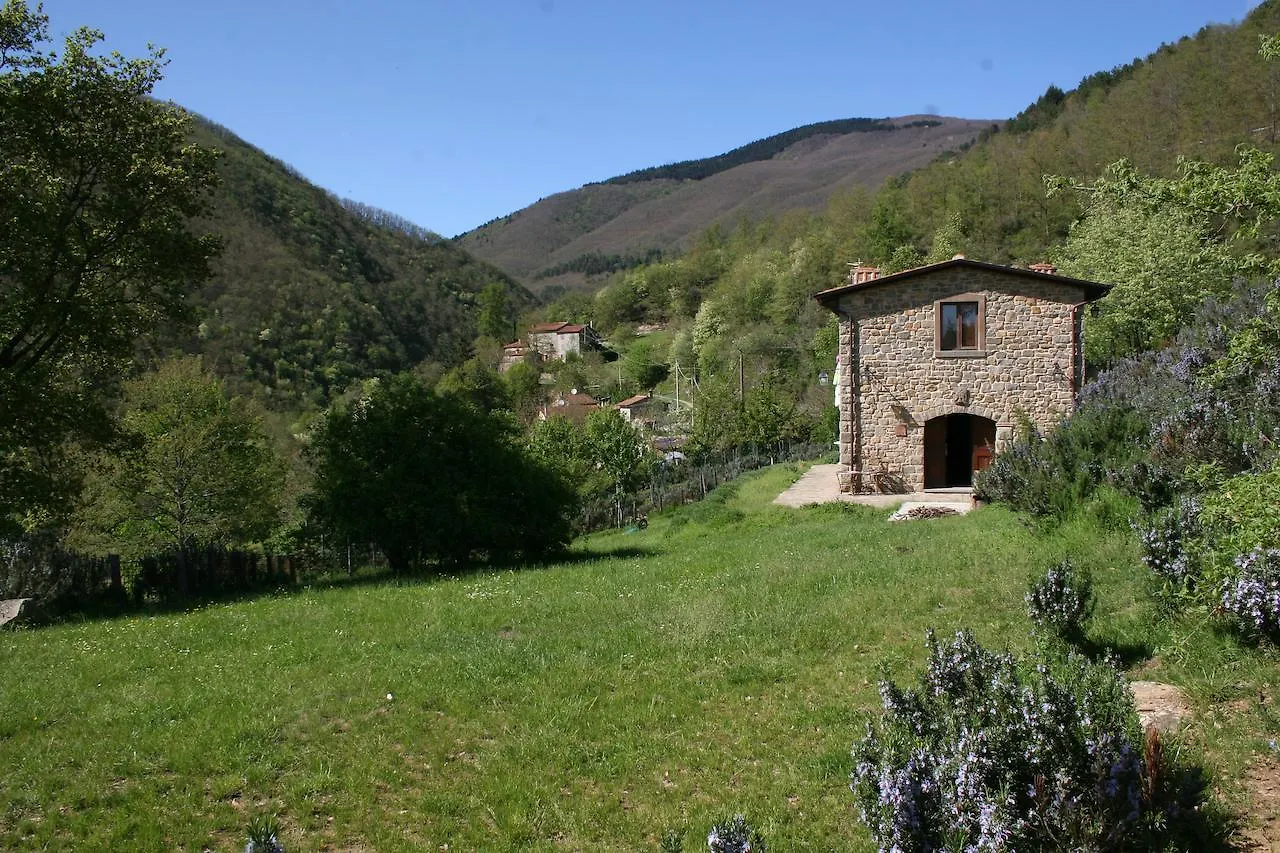 Podere Pian De' Cortini Villa Serravalle  Italy