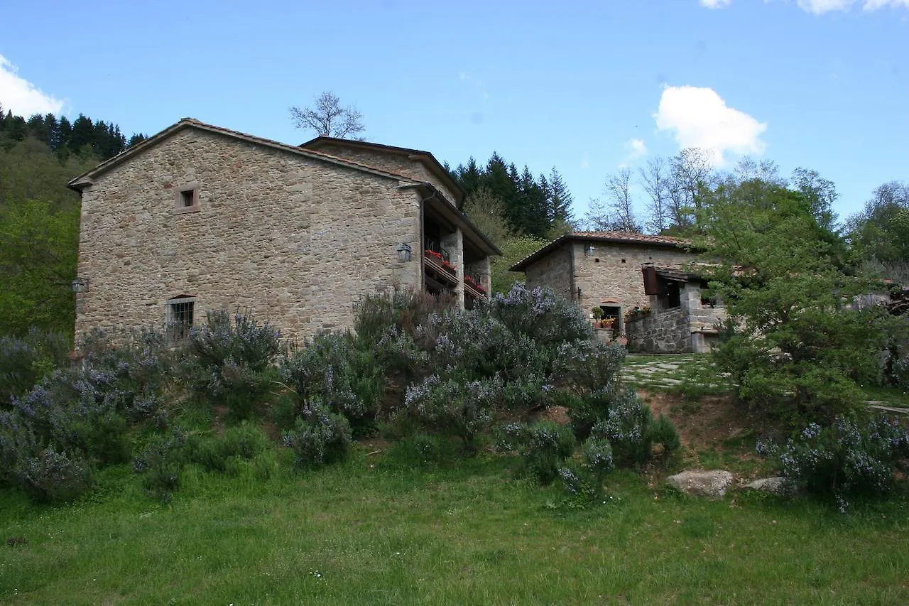 Farm stay Podere Pian De' Cortini Villa Serravalle  Italy