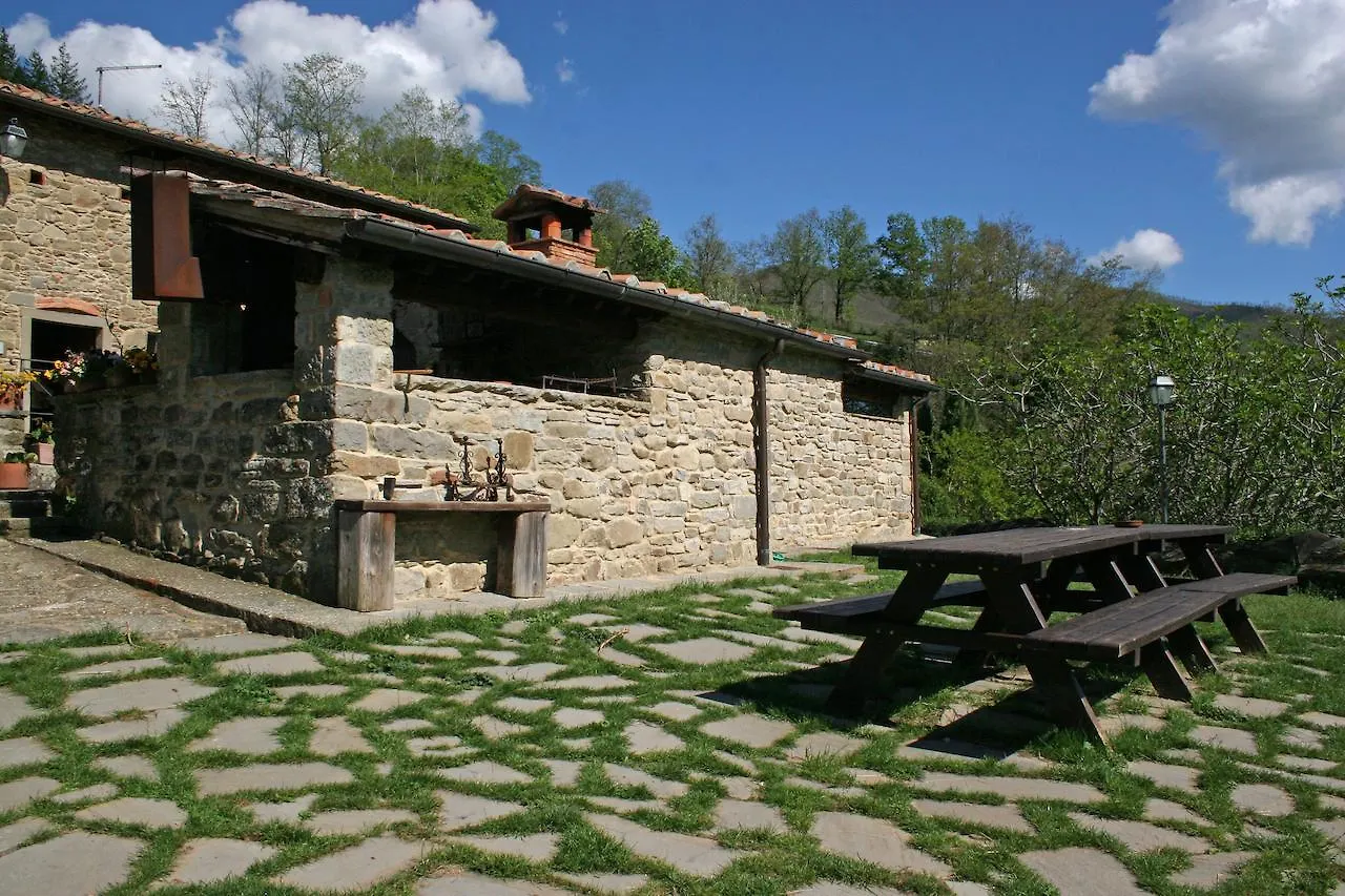 Podere Pian De' Cortini Villa Serravalle  Serravalle (Bibbiena)