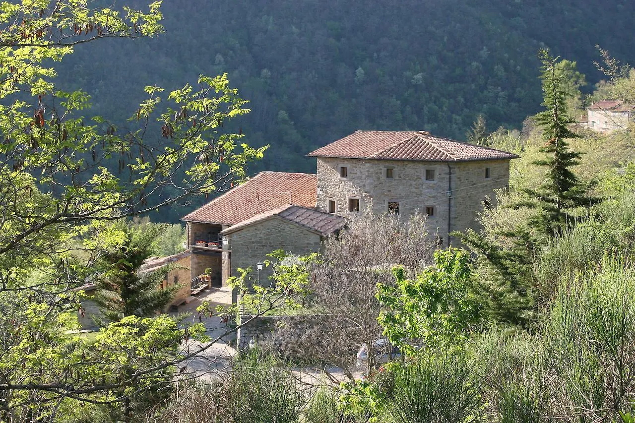 Podere Pian De' Cortini Villa Serravalle  Farm stay