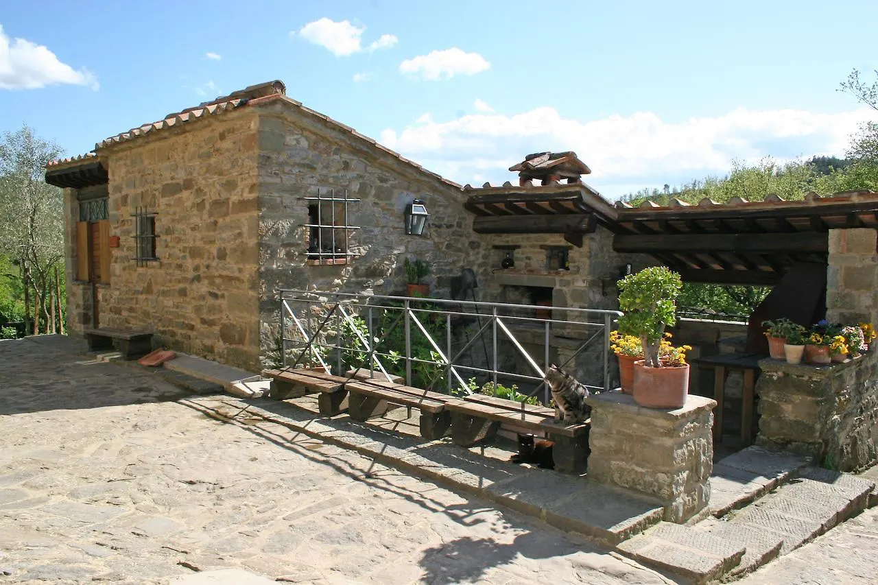 Podere Pian De' Cortini Villa Serravalle