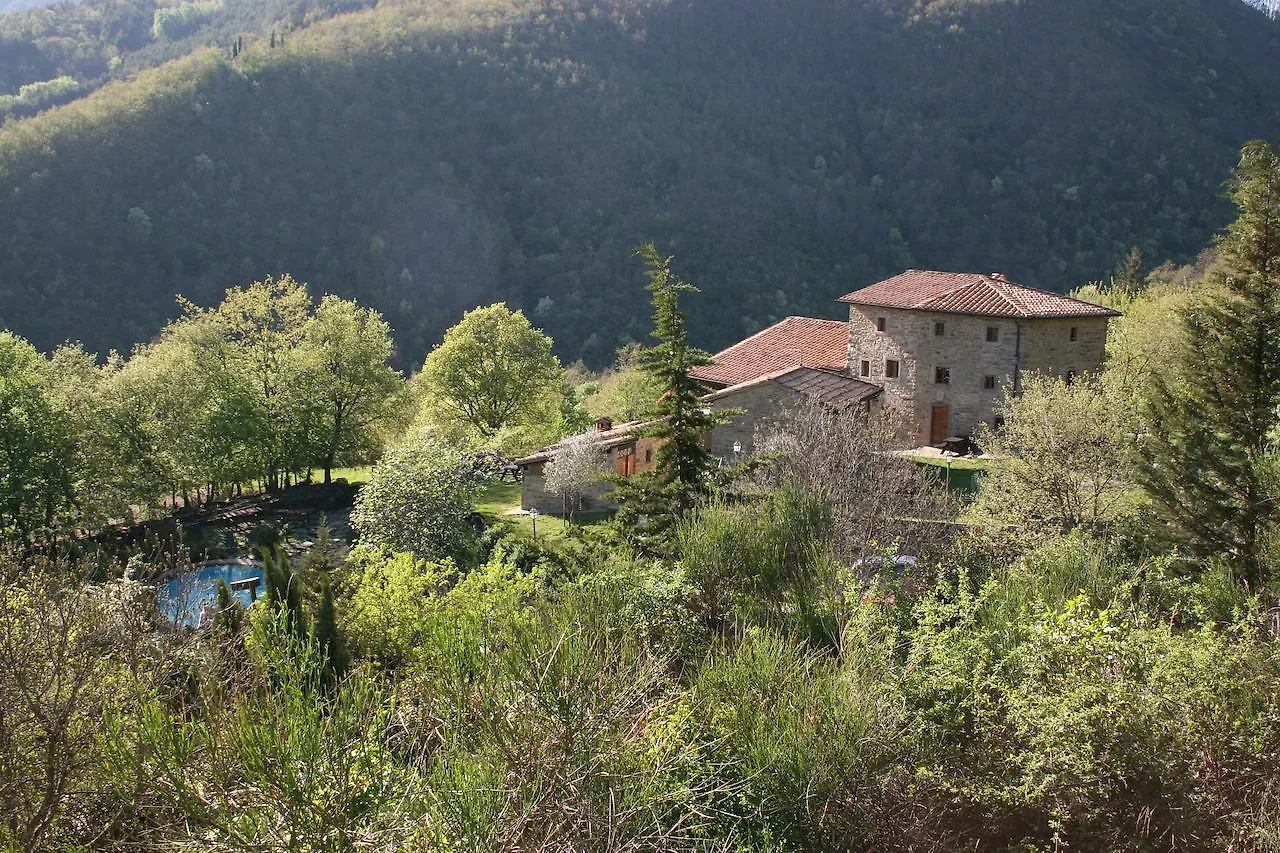 Podere Pian De' Cortini Villa Serravalle  0*, Serravalle (Bibbiena) Italy