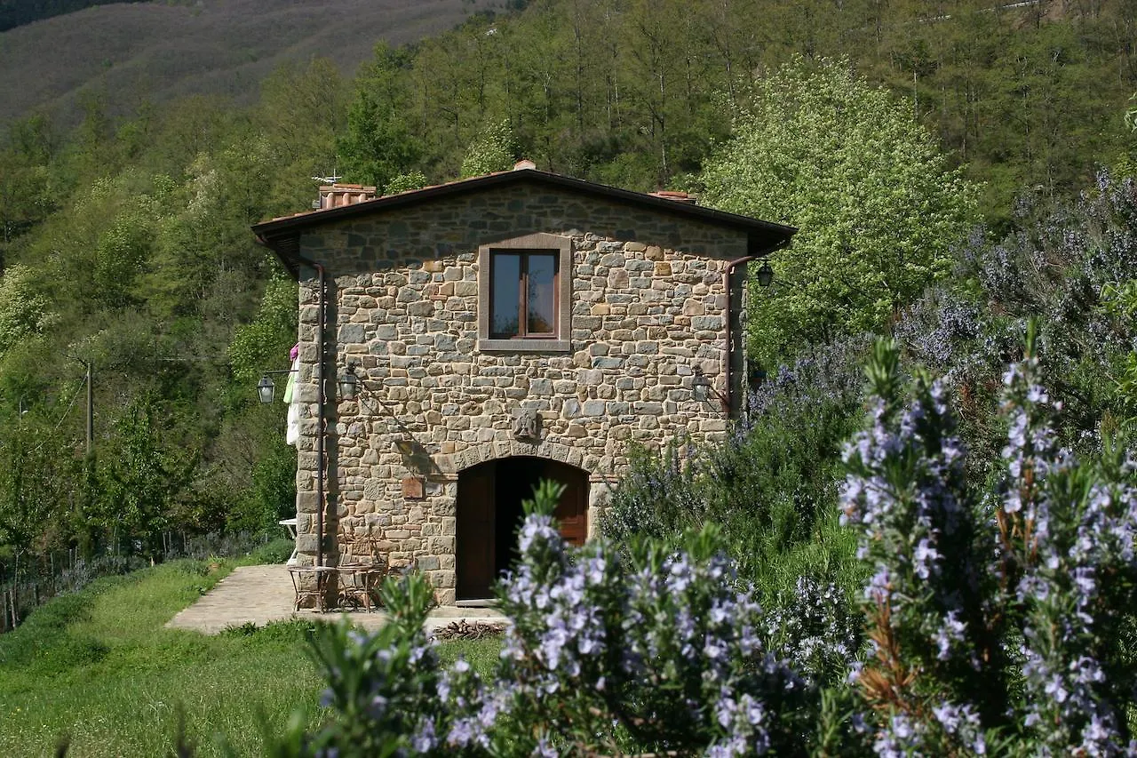 Farm stay Podere Pian De' Cortini Villa Serravalle  Italy