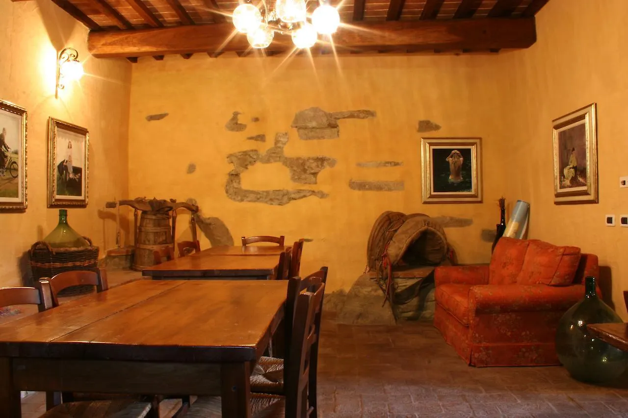 Podere Pian De' Cortini Villa Serravalle  Italy