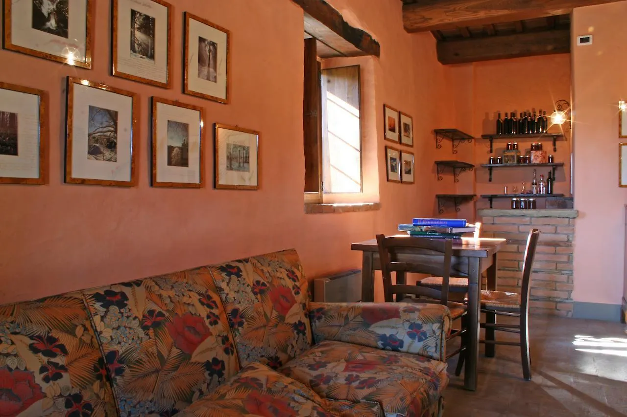 Podere Pian De' Cortini Villa Serravalle  Farm stay Serravalle (Bibbiena)