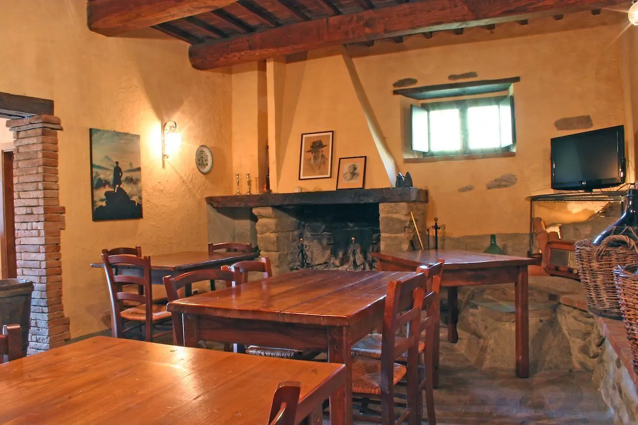 Farm stay Podere Pian De' Cortini Villa Serravalle  Italy