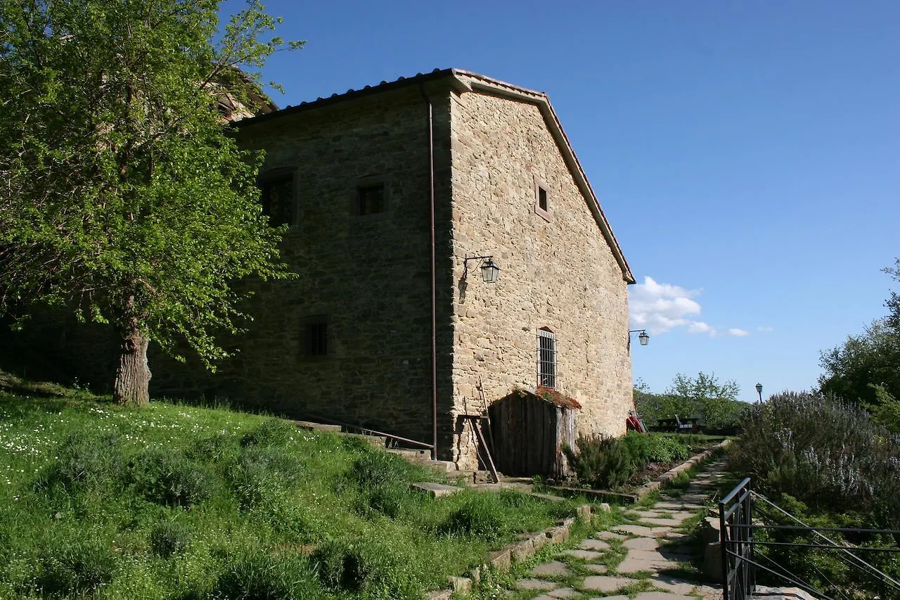 Podere Pian De' Cortini Villa Serravalle  Serravalle (Bibbiena)