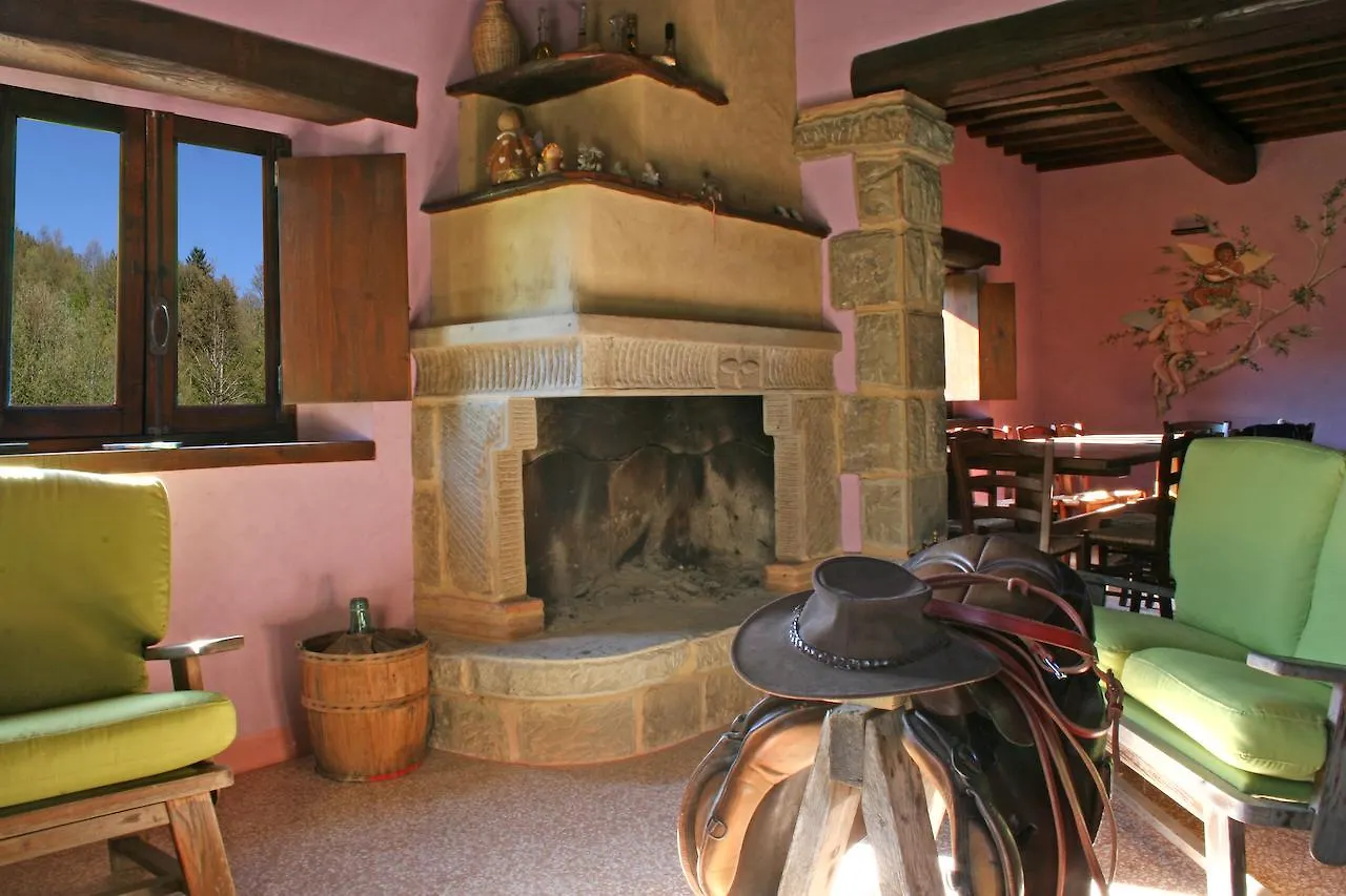 Podere Pian De' Cortini Villa Serravalle  0*, Serravalle (Bibbiena)