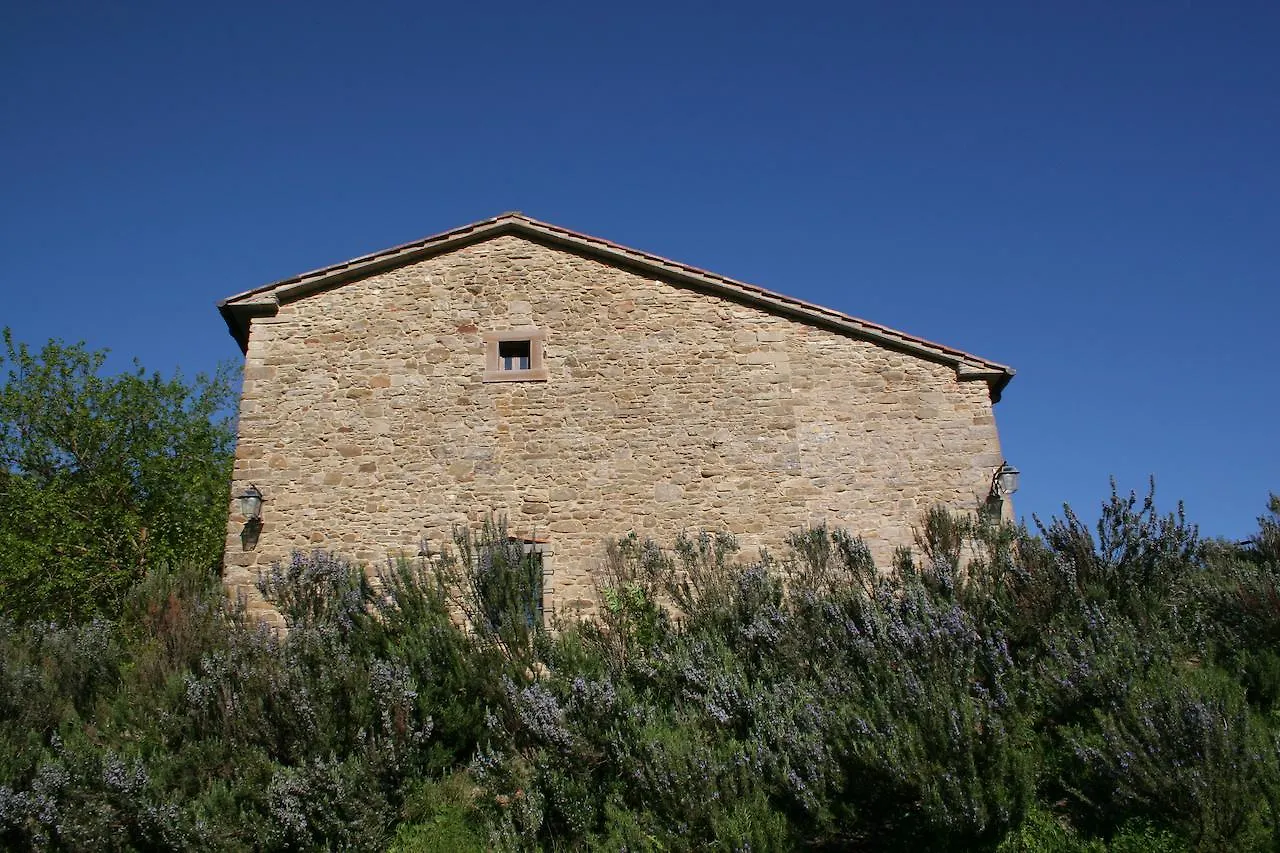 Podere Pian De' Cortini Villa Serravalle